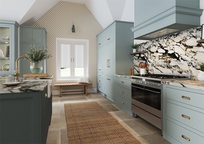 Pleated (Blackout), Pearl White - Perfect Fit Blind - Image 7